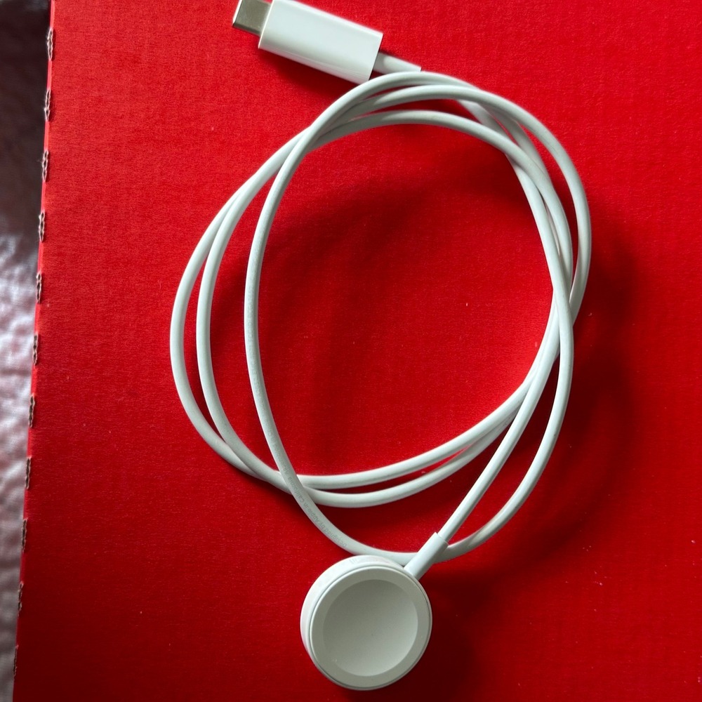 Apple Watch Charger USB‎ C Magnetic Fast Charging Cable Authentic OEM